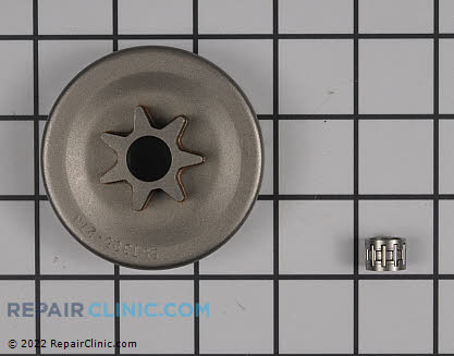 Clutch 0856217 Main Product View