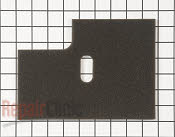 Air Filter - Part # 1796283 Mfg Part # 17218-ZJ1-000