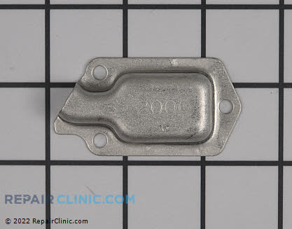 Exhaust Deflector 14586311520 Main Product View