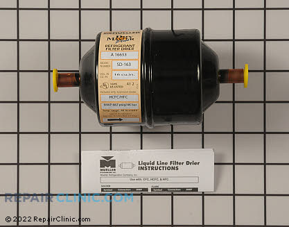 Filter Drier DHY01472 Main Product View