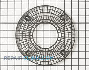 Lint Filter - Part # 1712309 Mfg Part # 25 162 02-S