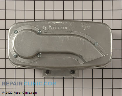 Muffler 21546269 Main Product View