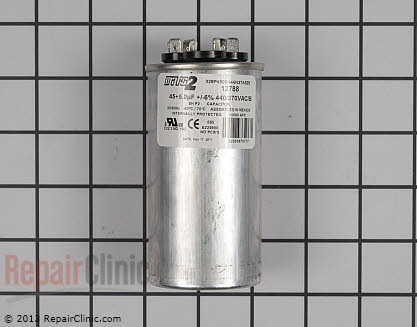 Capacitor CPT00656 Main Product View
