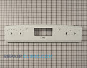 Control  Panel - Part # 1872310 Mfg Part # W10202192