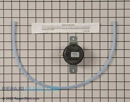 Pressure Switch 9004548215 Main Product View