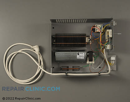 Drive Motor 67000692 Main Product View