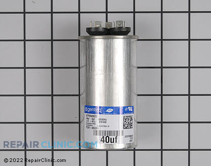 Run Capacitor P291-4053RS Main Product View