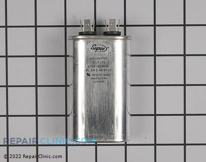 Run Capacitor CPT00180 Main Product View
