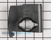 Heat dam deflector - Part # 1953750 Mfg Part # 518690001