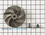 Asm-impeller - Part # 2148383 Mfg Part # 114-9020