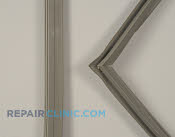 Refrigerator Door Gasket - Part # 2657227 Mfg Part # ADX52752627