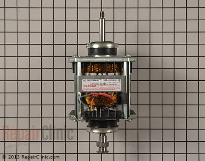Drive Motor WE17M37 Main Product View