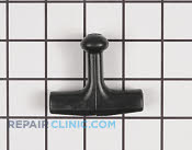Handle-starter - Part # 1985762 Mfg Part # 530049488