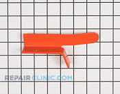 Retainer clip - Part # 1771964 Mfg Part # 00231059