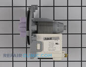 Circulation Pump - Part # 2246861 Mfg Part # EAU61383503