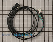 Power Cord - Part # 1477530 Mfg Part # WR23X10570