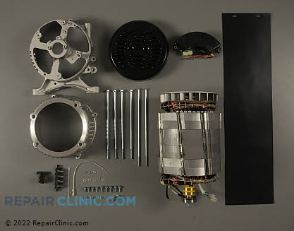 Alternator 310227022 Main Product View