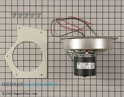 Draft Inducer Motor BLW00451 Main Product View