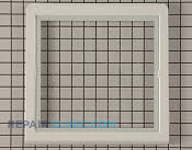 Glass Shelf - Part # 1383550 Mfg Part # 446034