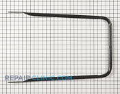 Lower handle - Part # 1659821 Mfg Part # 169708X479