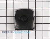 Lid, air cleaner - Part # 2250837 Mfg Part # 13031344331