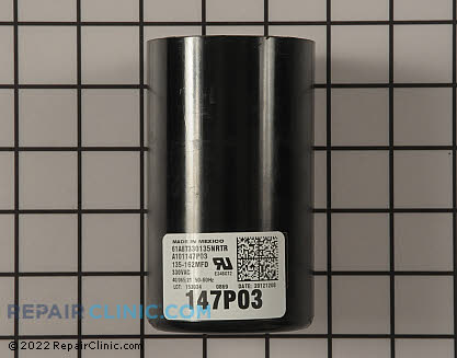 Capacitor CPT00091 Main Product View