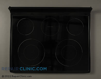 Cooktop Frame DG97-00074G Main Product View