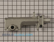 Gearcase Housing - Part # 1926543 Mfg Part # 466