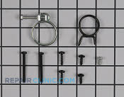 Installation Instructions - Part # 1386153 Mfg Part # 604885