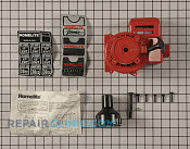 Kit starter  (use h - Part # 1957722 Mfg Part # A04638C