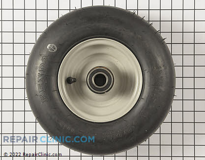 Wheel Assembly 07100835 Main Product View