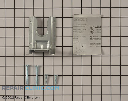 Anti-Tip Bracket DG94-00670A Main Product View