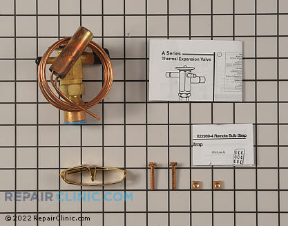 Flow Control VAL02875 Main Product View