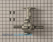 Gearbox asm       cu - Part # 1830437 Mfg Part # 753-04075