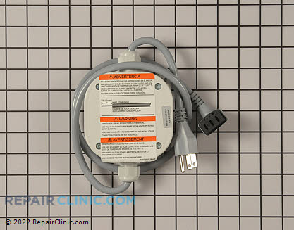 Power Cord 00648123 Main Product View