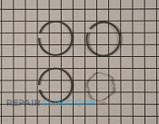 Ring set - Part # 1730412 Mfg Part # 33568