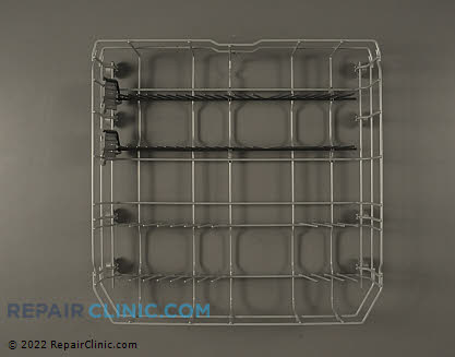 Lower Dishrack Assembly (OEM)  680404, 1562383