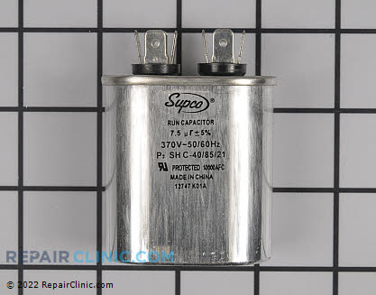Run Capacitor CPT00120 Main Product View