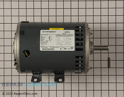 Blower Motor HD56FL651 Main Product View