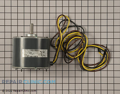 Condenser Fan Motor HC39GE468 Main Product View
