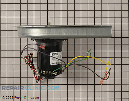 Draft Inducer Motor 48GS400649 Main Product View
