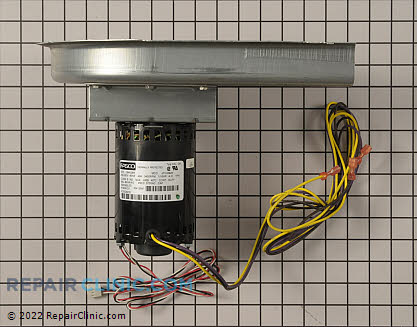 Draft Inducer Motor 50DK406815 Main Product View