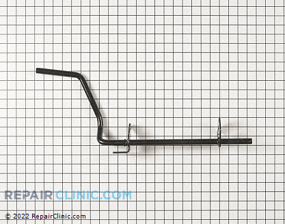 Shaft 647-04034C-0637 Main Product View