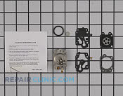 Carburetor - Part # 2249355 Mfg Part # 12310057730
