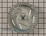 Blower Wheel - Part # 2384316 Mfg Part # LA21RB548