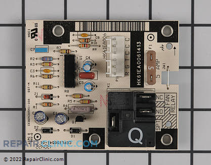 Circuit Board & Timer HK61EA006 Main Product View