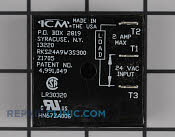 Time delay relay - Part # 2381568 Mfg Part # HN67ZA006