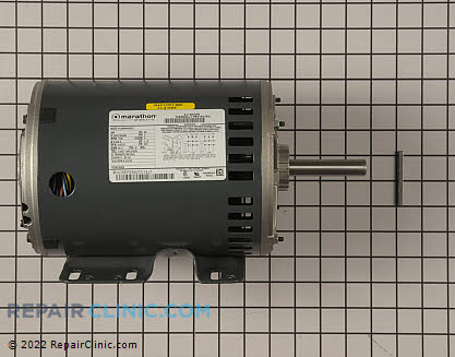 Blower Motor HD56FE652 Main Product View