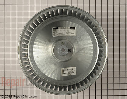 Blower Wheel LA22ZA118 Main Product View