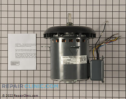 Condenser Fan Motor HC44VL852 Main Product View
